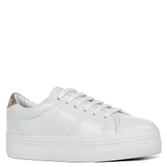 Кеды NO NAME PLATO SNEAKER белый