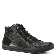 Кеды NERO GIARDINI A616040D черный