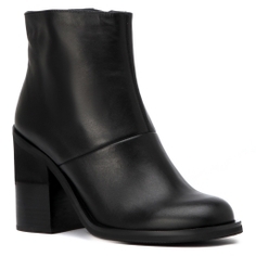 Ботильоны JIL SANDER NAVY JN27002 черный