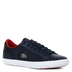 Кеды LACOSTE SPM0025 LEROND темно-синий