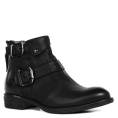 Ботинки NERO GIARDINI P615216D черный