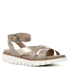 Сандалии GEOX D621YB серовато-бежевый