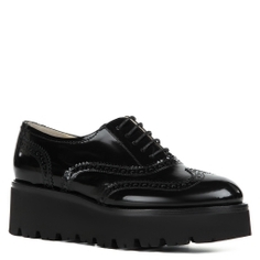 Полуботинки NANDO MUZI AL36GLO черный