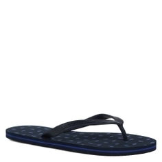 Сланцы LACOSTE SPW0004 ANCELLE SLIDE темно-синий