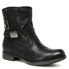 Ботинки NERO GIARDINI A616004D черный