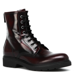 Ботинки NERO GIARDINI A616168D бордовый