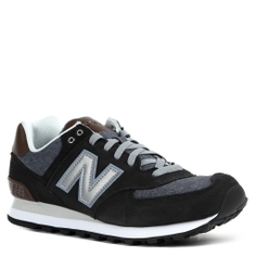 Кроссовки NEW BALANCE ML574 черный