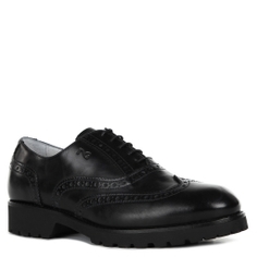 Полуботинки NERO GIARDINI P615173D черный