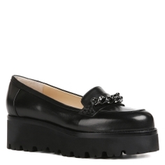 Полуботинки NANDO MUZI 7075CHO черный