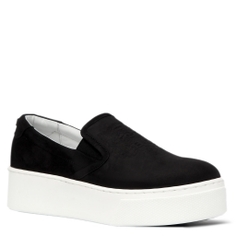 Слипоны KENZO 2SL400 черный
