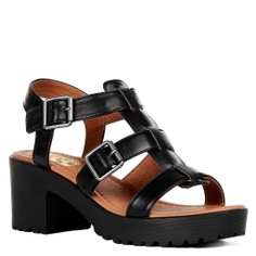 Босоножки NO NAME TANGO SANDAL черный