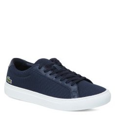 Кеды LACOSTE CAM1003 L.12.12 темно-синий