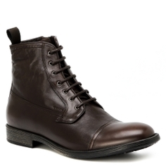 Ботинки GEOX U54Y7B темно-коричневый