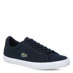Кеды LACOSTE CAM1033 LEROND темно-синий
