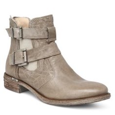 Ботинки NERO GIARDINI P717163D серо-бежевый