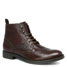 Ботинки GEOX U6482E темно-коричневый