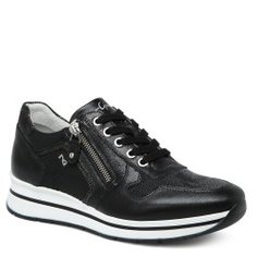 Кроссовки NERO GIARDINI P717230D черный