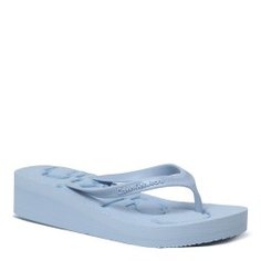 Сланцы CALVIN KLEIN TAMBER голубой