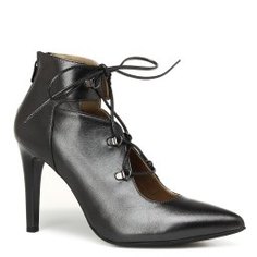 Туфли NERO GIARDINI P717521DE темно-серый