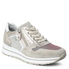Кроссовки NERO GIARDINI P717230D бежевый