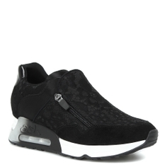 Кроссовки ASH LOOK LACE черный