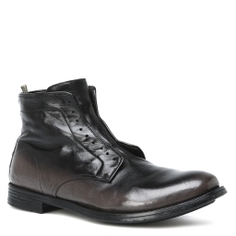 Ботинки OFFICINE CREATIVE MAVIC/040 темно-серый