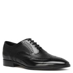 Полуботинки LOAKE BASKERVILLE черный