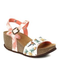 Босоножки DESIGUAL 74HSEB3 белый