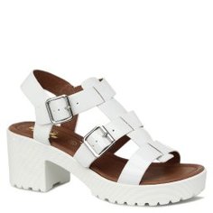 Босоножки NO NAME TANGO SANDAL BRD белый