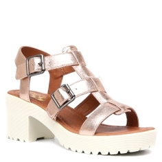 Босоножки NO NAME TANGO SANDAL розовый