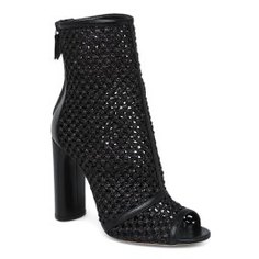 Ботильоны CASADEI 1H961G100 черный