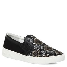 Слипоны MICHAEL KORS 43R7LEFP1S черный
