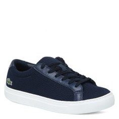 Кеды LACOSTE CAW1088 L.12.12 темно-синий