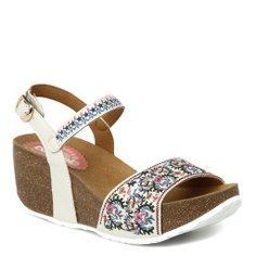 Босоножки DESIGUAL 74HSWC9 молочно-белый