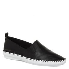 Слипоны CALVIN KLEIN FILIPPA черный