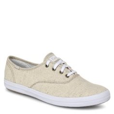 Кеды KEDS WF56437 бежевый