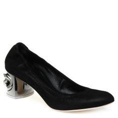 Туфли CASADEI 1F224G050 черный