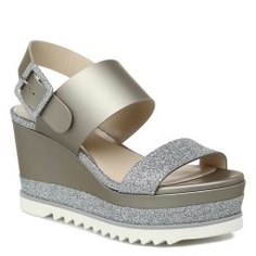 Босоножки LORIBLU JZ8055JZ серебряный