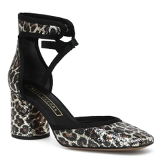 Босоножки MARC JACOBS M9001693 леопардовый