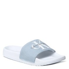 Шлепанцы CALVIN KLEIN CHANTAL голубой