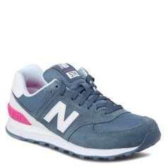 Кроссовки NEW BALANCE WL574 синий