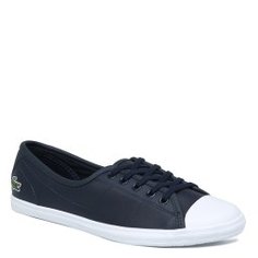 Кеды LACOSTE SPW0140 ZIANE темно-синий