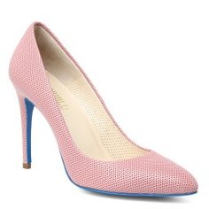 Туфли LORIBLU 2492412C розовый