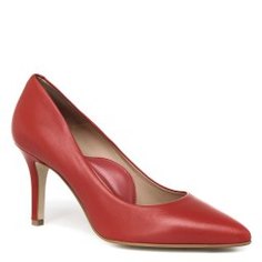 Туфли PAS DE ROUGE 1186 красный