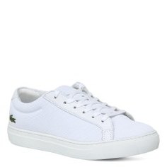Кеды LACOSTE CAW1088 L.12.12 белый