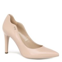 Туфли NERO GIARDINI P717527DE розово-бежевый