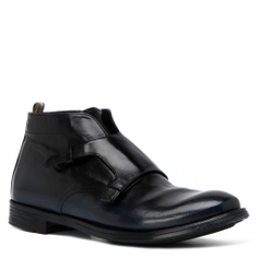 Ботинки OFFICINE CREATIVE MAVIC/041 темно-синий