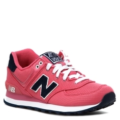 Кроссовки NEW BALANCE WL574 розовый