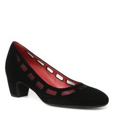 Туфли PAS DE ROUGE 1106 черный