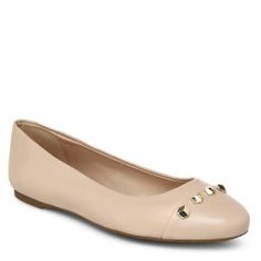 Балетки MICHAEL KORS 40S7VLFP1L бежевый